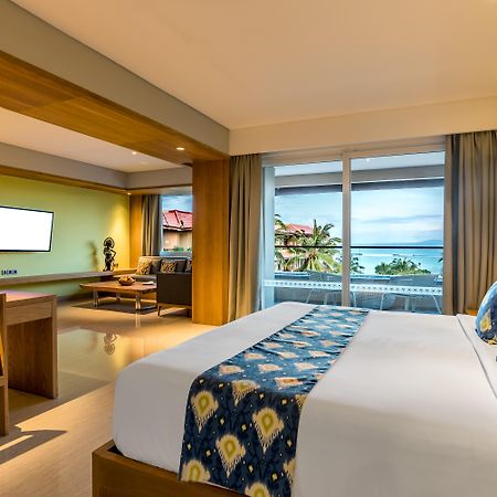 Hotel Nikko Bali Benoa Beach Nusa Dua  Exterior foto