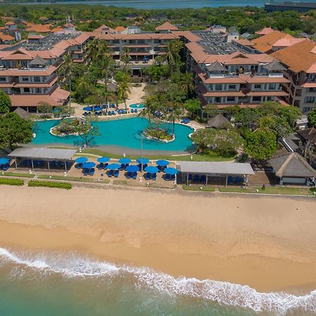 Hotel Nikko Bali Benoa Beach Nusa Dua  Exterior foto