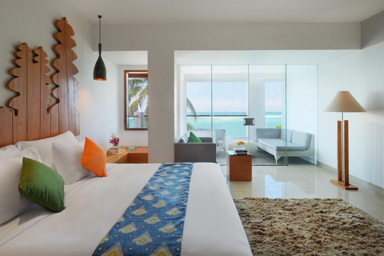 Hotel Nikko Bali Benoa Beach Nusa Dua  Exterior foto Deluxe Ocean View