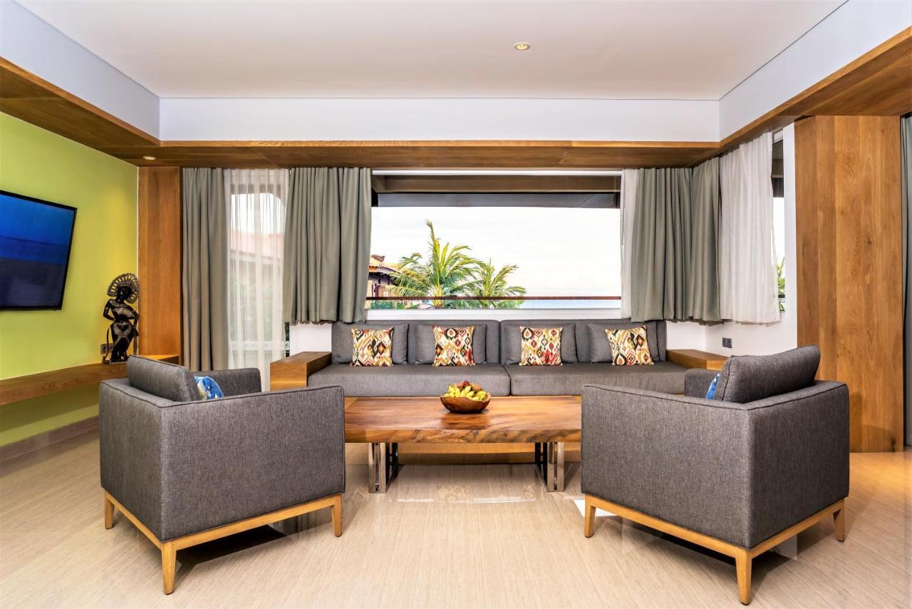 Hotel Nikko Bali Benoa Beach Nusa Dua  Exterior foto A living room