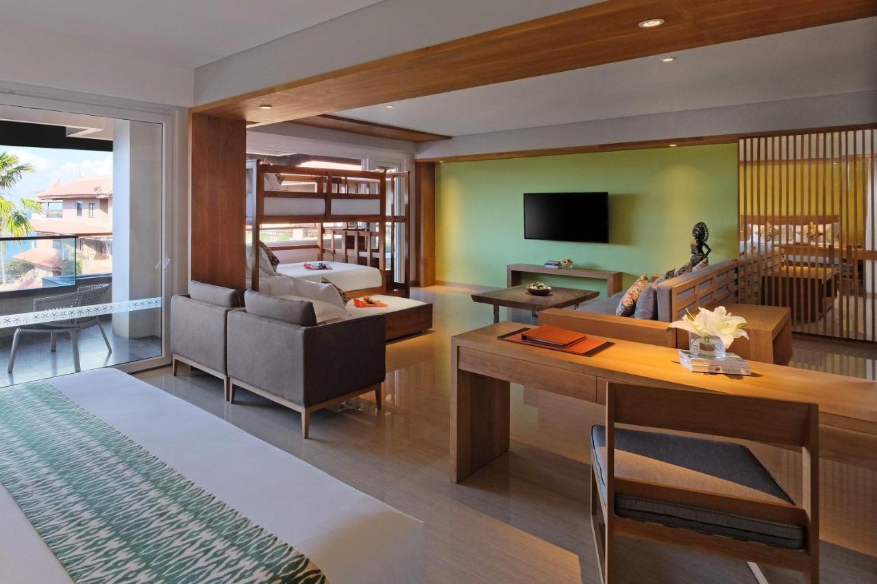 Hotel Nikko Bali Benoa Beach Nusa Dua  Exterior foto Suite at the hotel