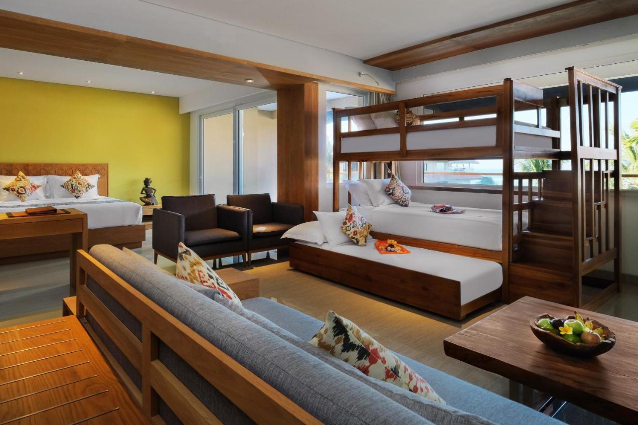 Hotel Nikko Bali Benoa Beach Nusa Dua  Exterior foto Family Suite