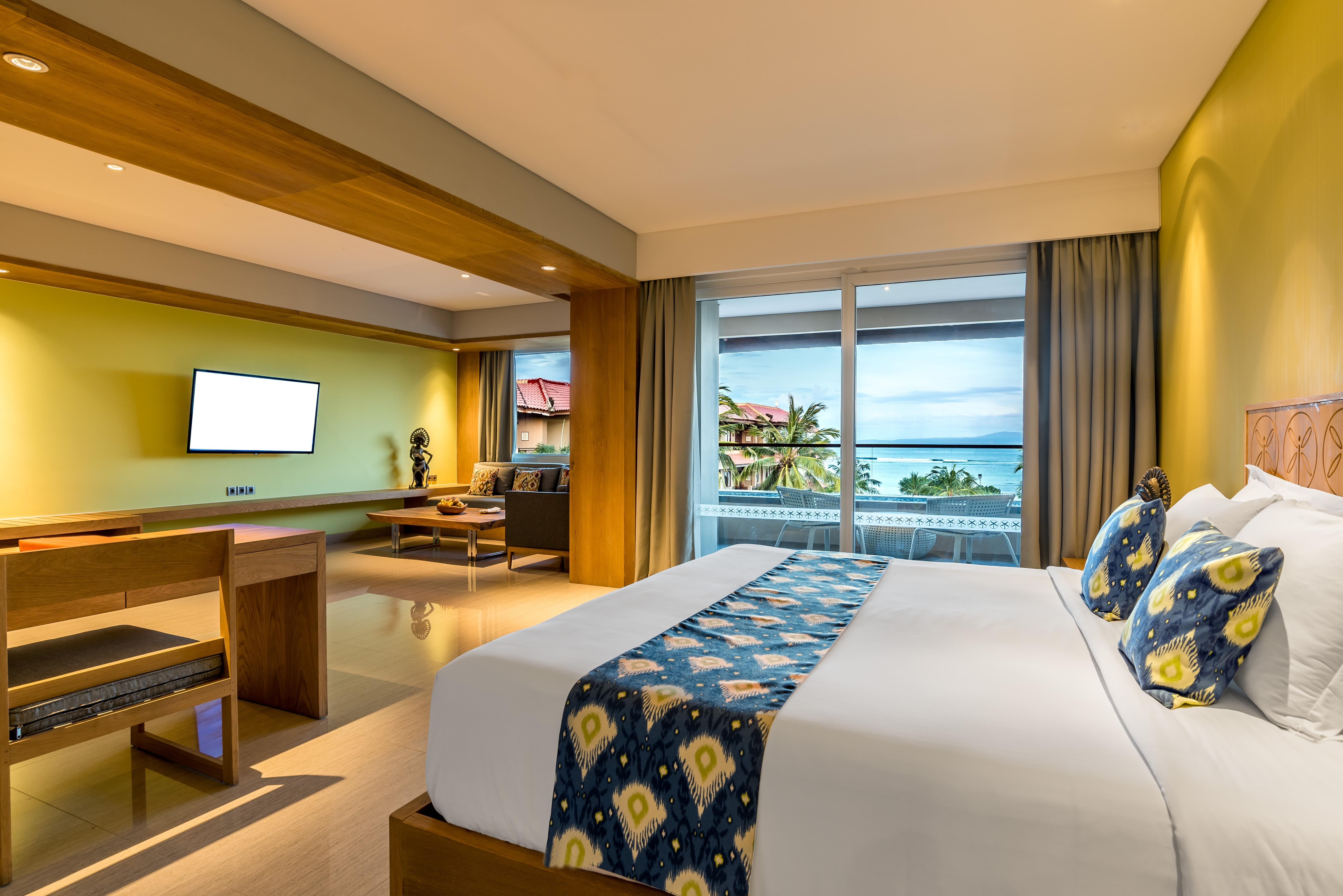 Hotel Nikko Bali Benoa Beach Nusa Dua  Exterior foto