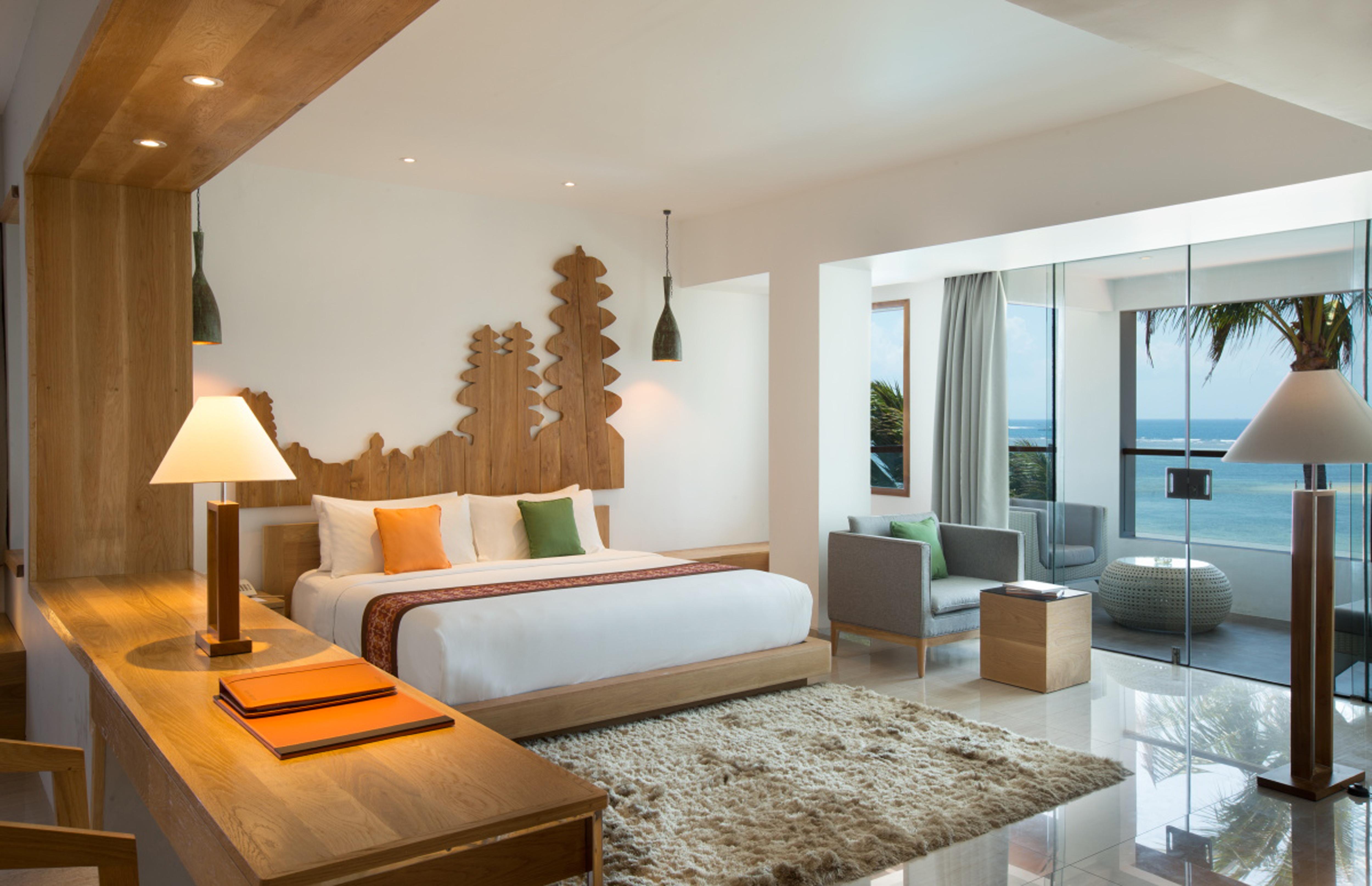 Hotel Nikko Bali Benoa Beach Nusa Dua  Exterior foto A bedroom at the resort