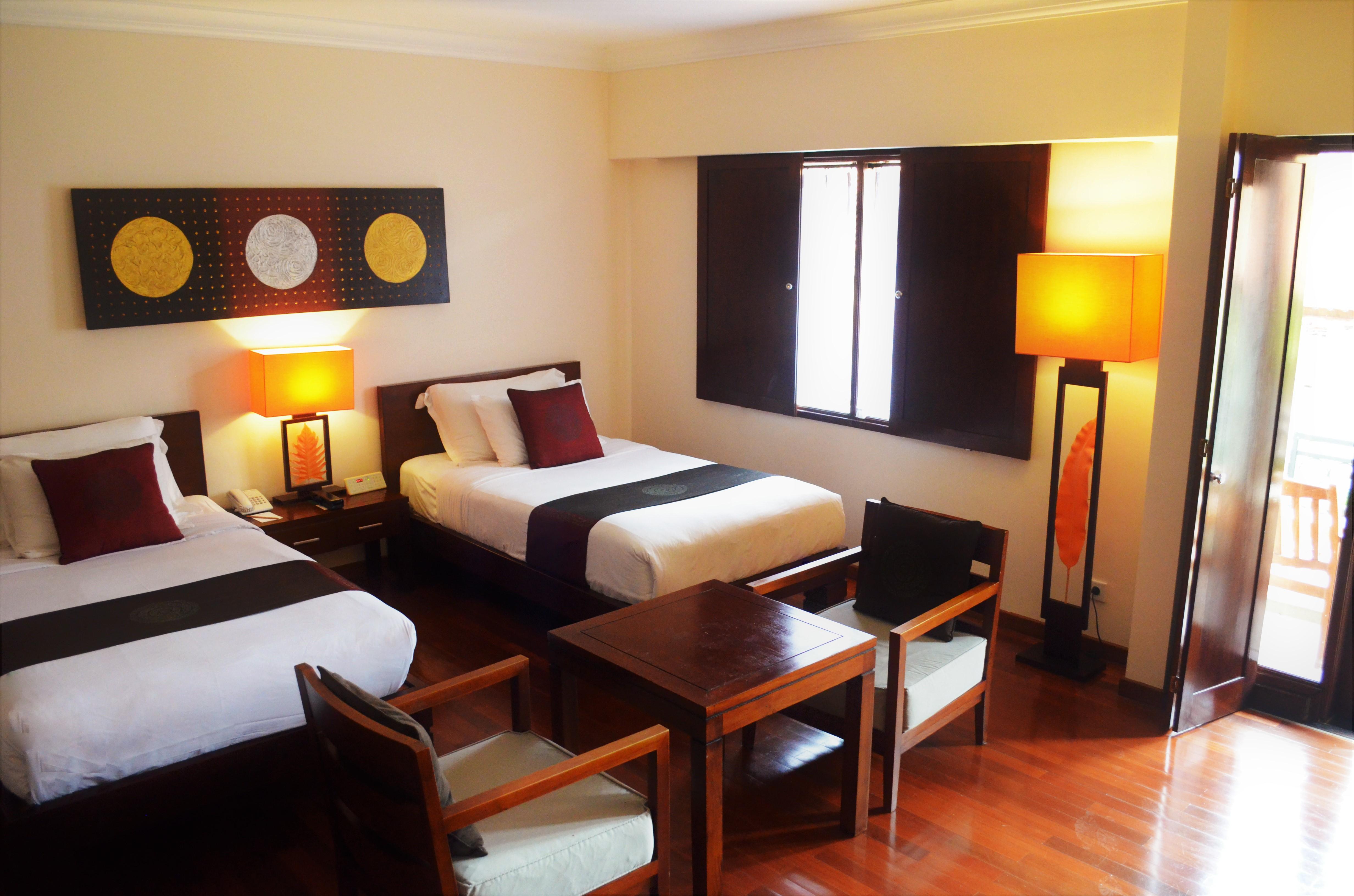 Hotel Nikko Bali Benoa Beach Nusa Dua  Exterior foto Deluxe Room