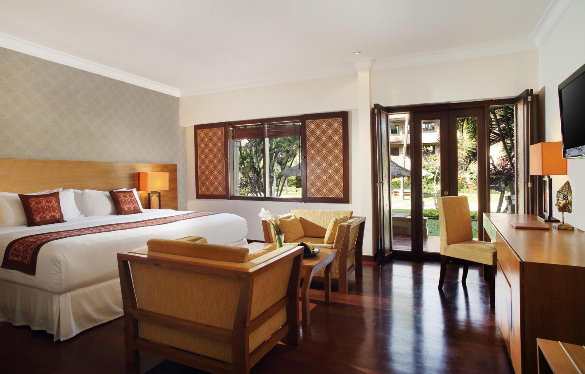 Hotel Nikko Bali Benoa Beach Nusa Dua  Exterior foto