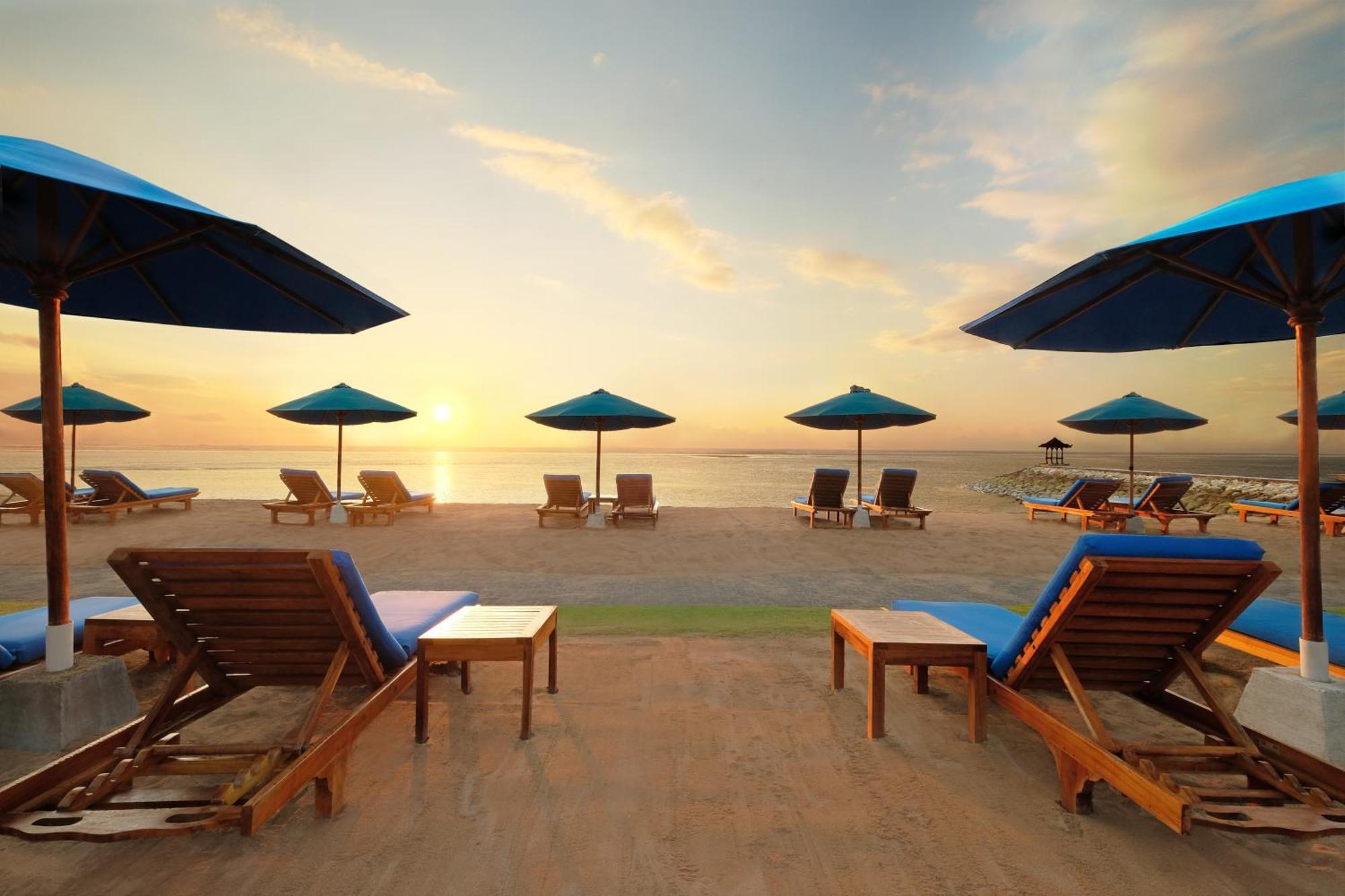 Hotel Nikko Bali Benoa Beach Nusa Dua  Exterior foto Beach at the Westin Maldives