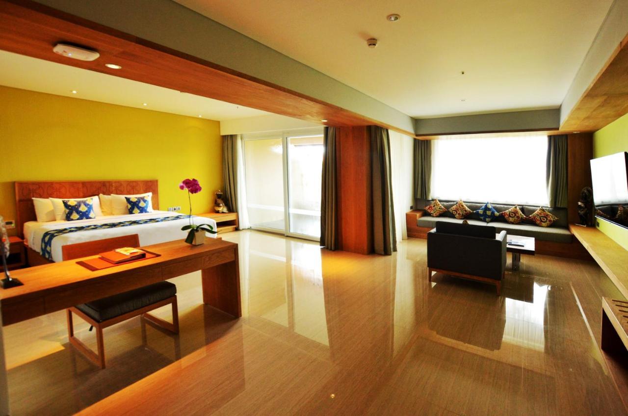Hotel Nikko Bali Benoa Beach Nusa Dua  Exterior foto Suite room at the Park, Hyderabad