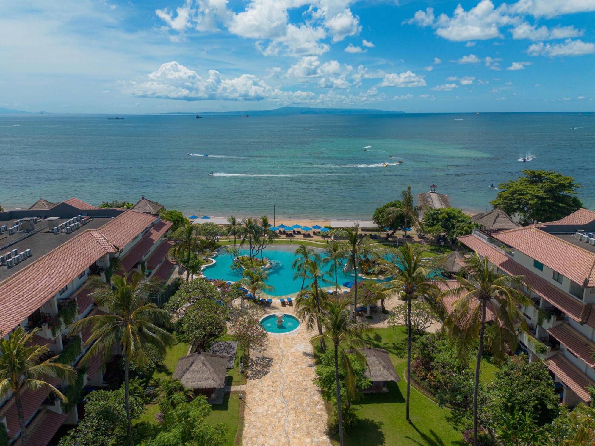 Hotel Nikko Bali Benoa Beach Nusa Dua  Exterior foto