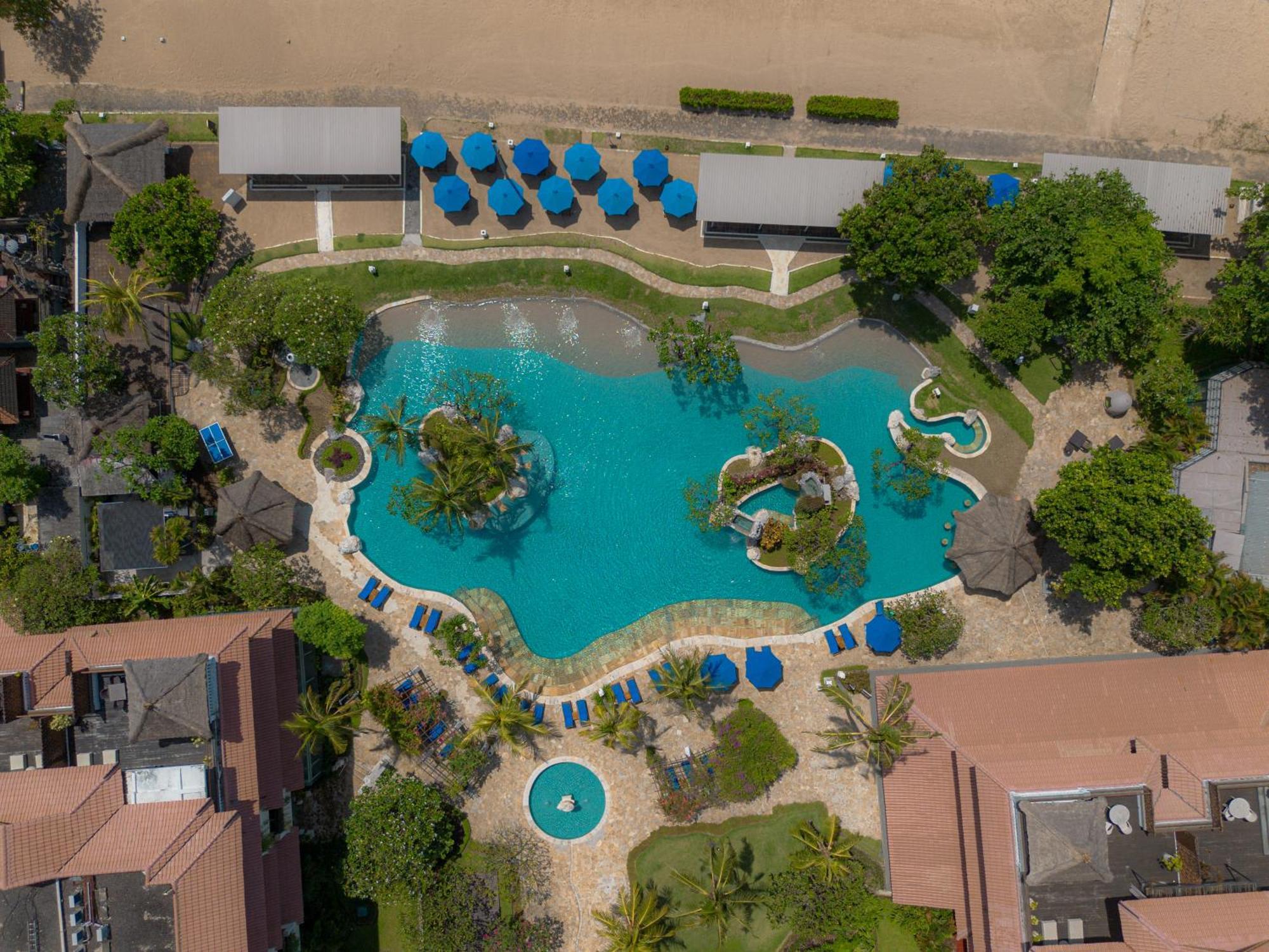 Hotel Nikko Bali Benoa Beach Nusa Dua  Exterior foto