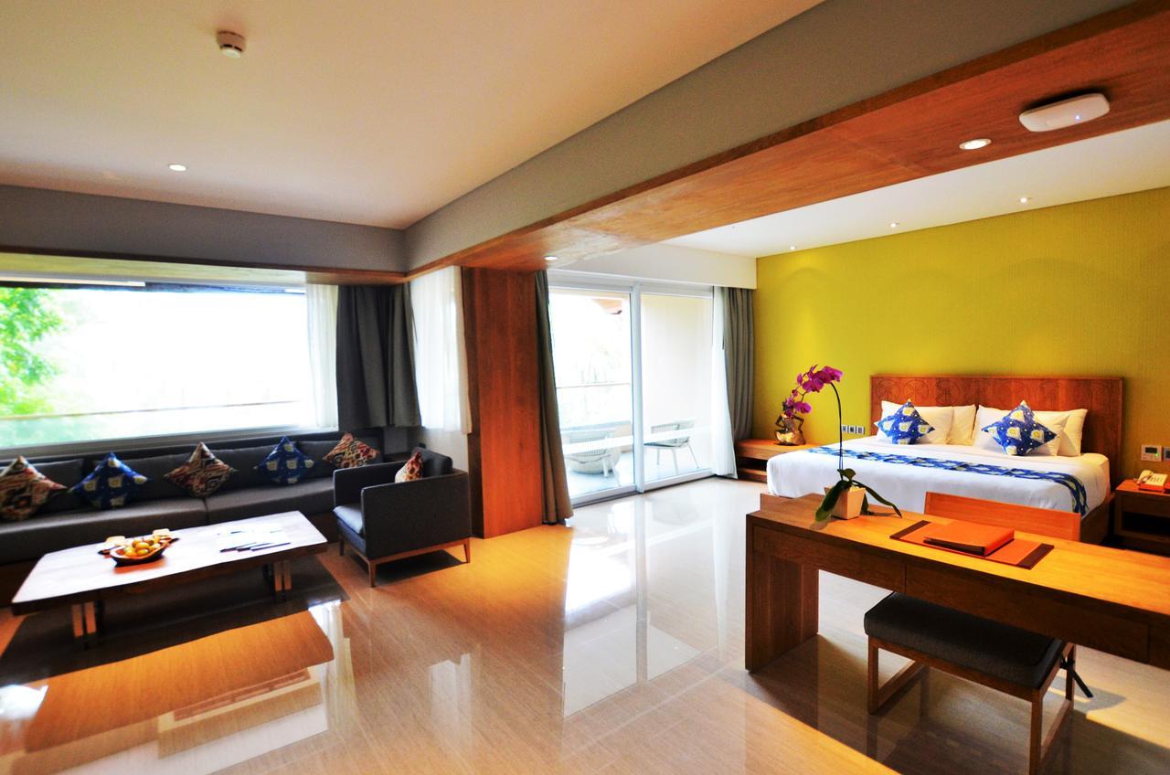 Hotel Nikko Bali Benoa Beach Nusa Dua  Exterior foto Suite room