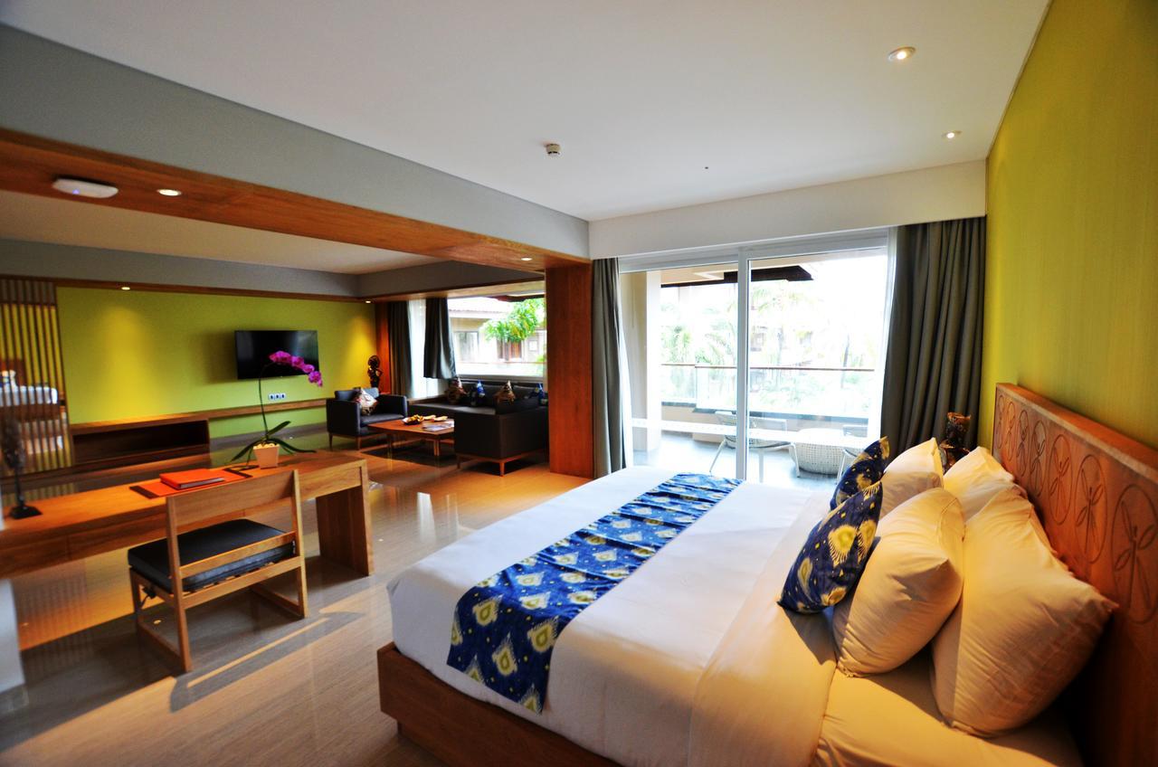 Hotel Nikko Bali Benoa Beach Nusa Dua  Exterior foto Deluxe Room