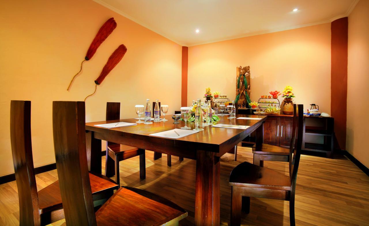 Hotel Nikko Bali Benoa Beach Nusa Dua  Exterior foto A meeting room at the hotel