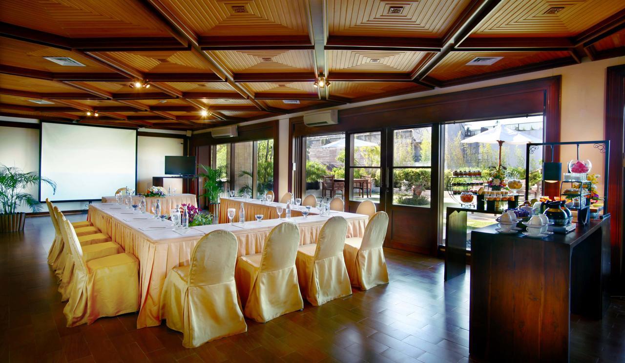 Hotel Nikko Bali Benoa Beach Nusa Dua  Exterior foto The meeting room