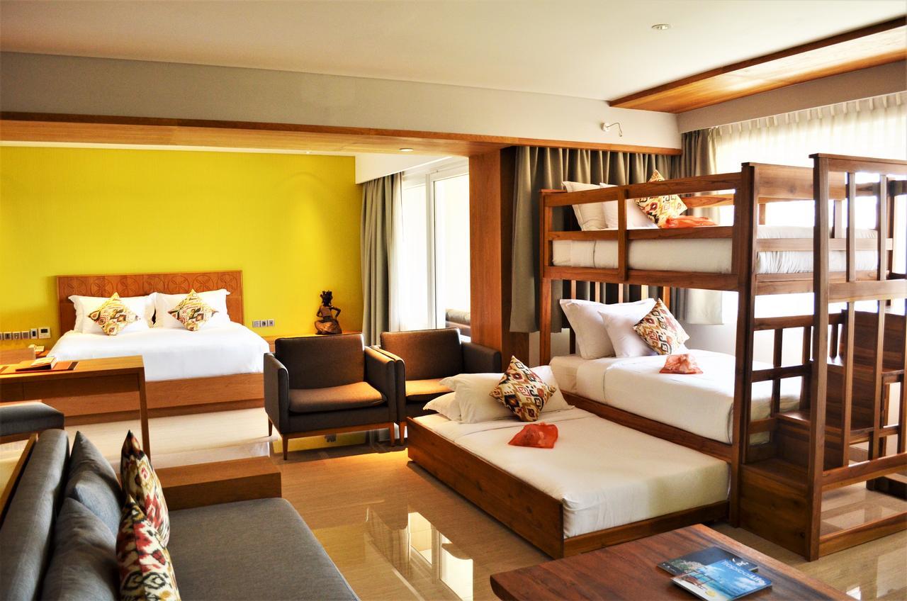 Hotel Nikko Bali Benoa Beach Nusa Dua  Exterior foto